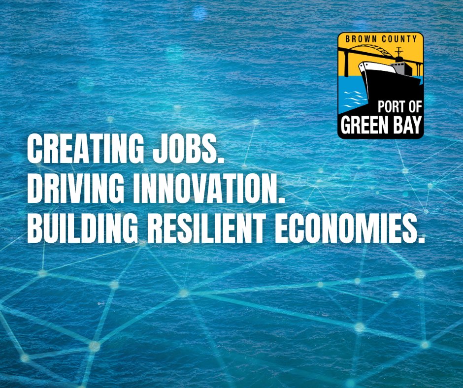 Port of Green Bay tweet media