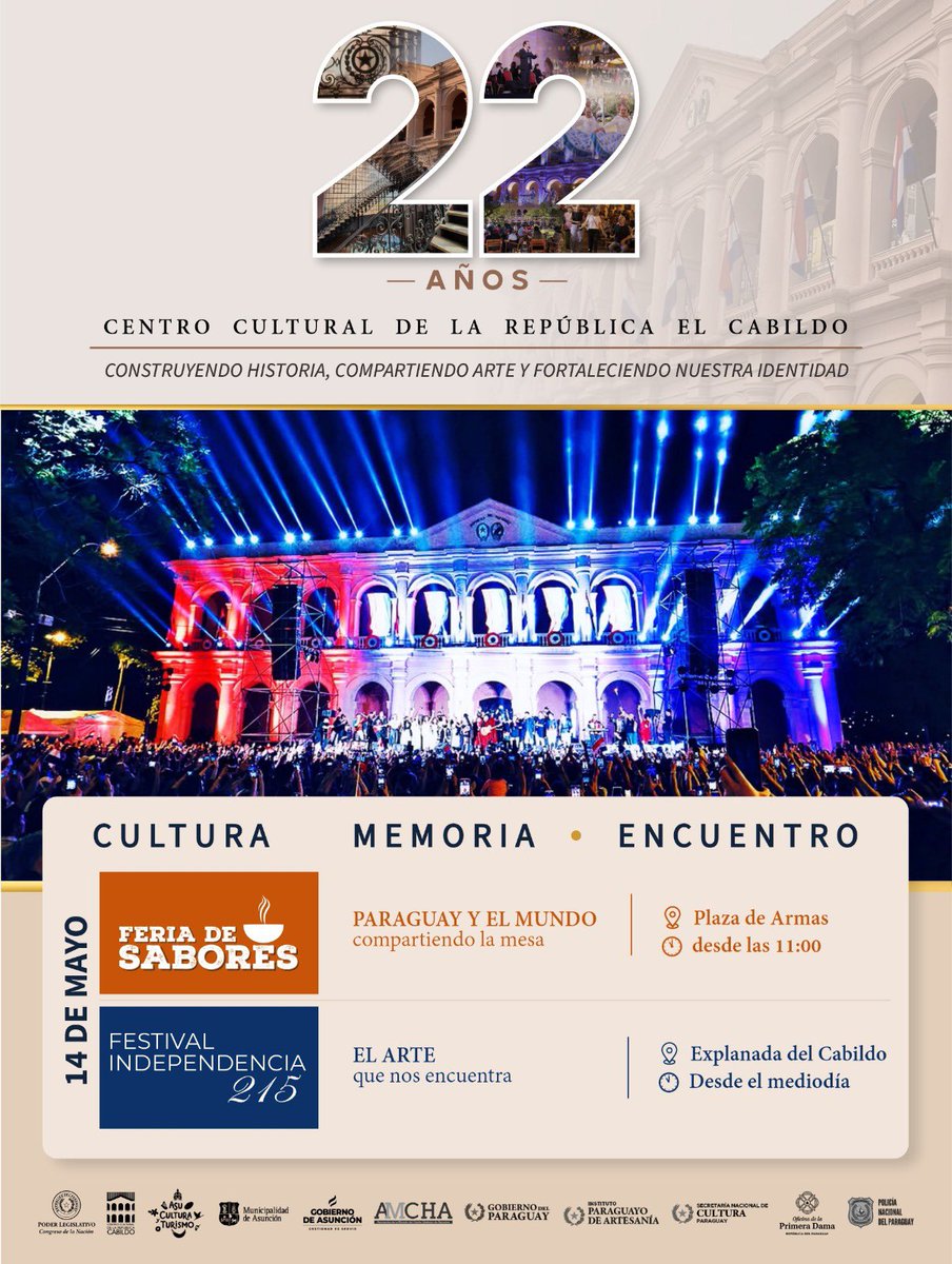CCR El Cabildo tweet media