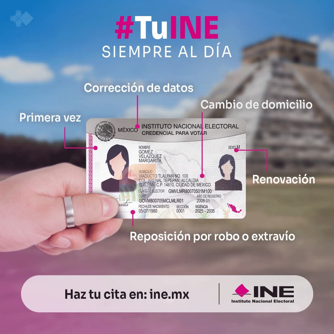 INE Chiapas tweet media
