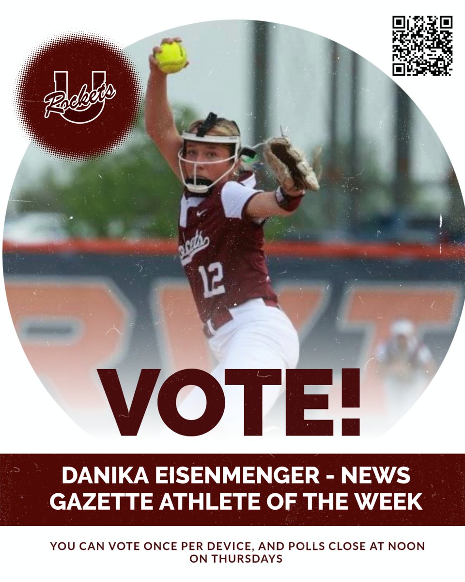 Unity HS Softball 🚀🥎 tweet media