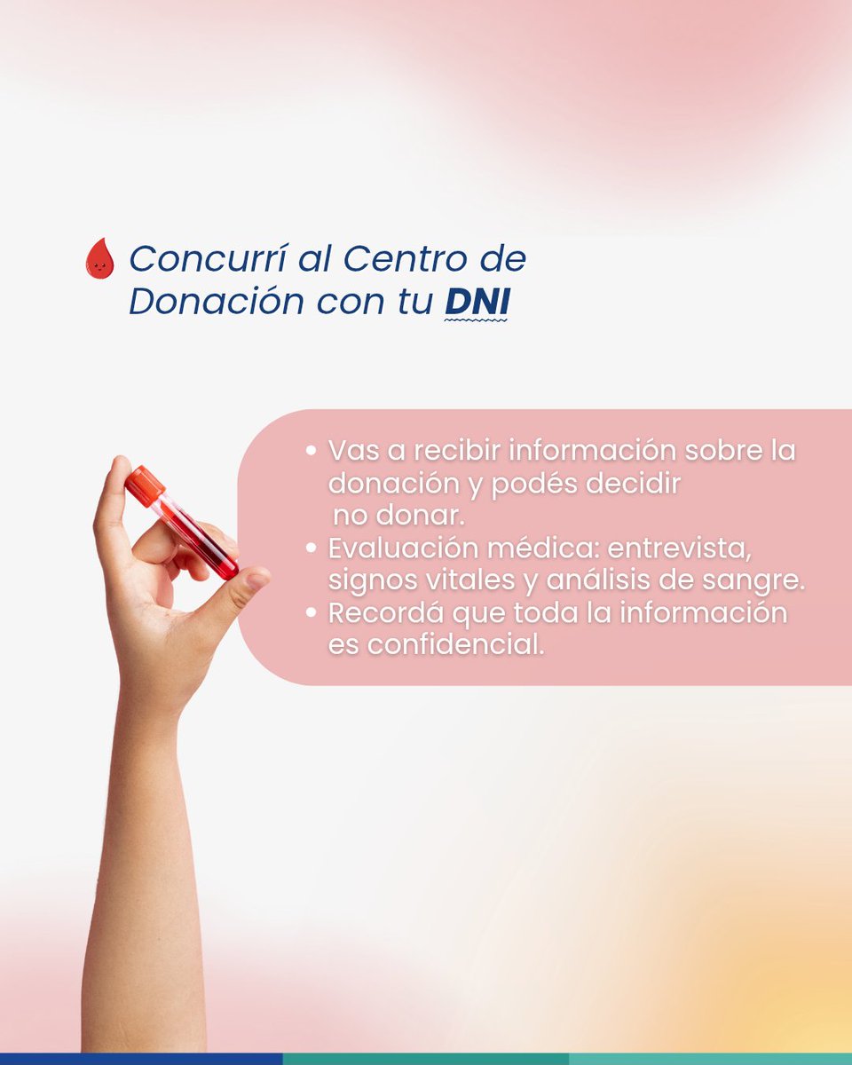OsfePrensa's tweet photo. ¿Estás pensando en donar sangre?🤔🩸💉 https://t.co/1SSQiqsTaI