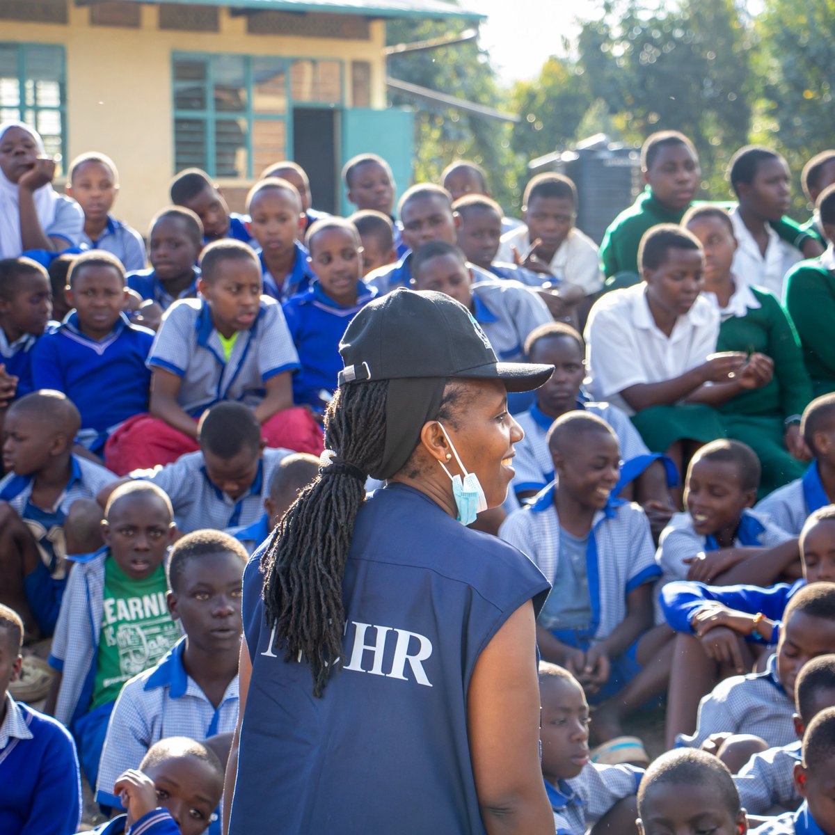 NCHR RWANDA tweet media