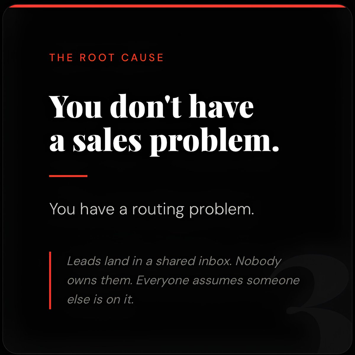 App Solve | Equipment Dealer CRM & Lead Routing tweet media