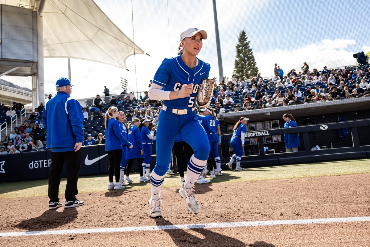 BYUTracker's tweet photo. Some wrap up stats for @byusoftball who just completed their third season in the Big 12! Here's a full breakdown of each uniform color and its performance since joining the conference! https://t.co/LQmSrt7aPW