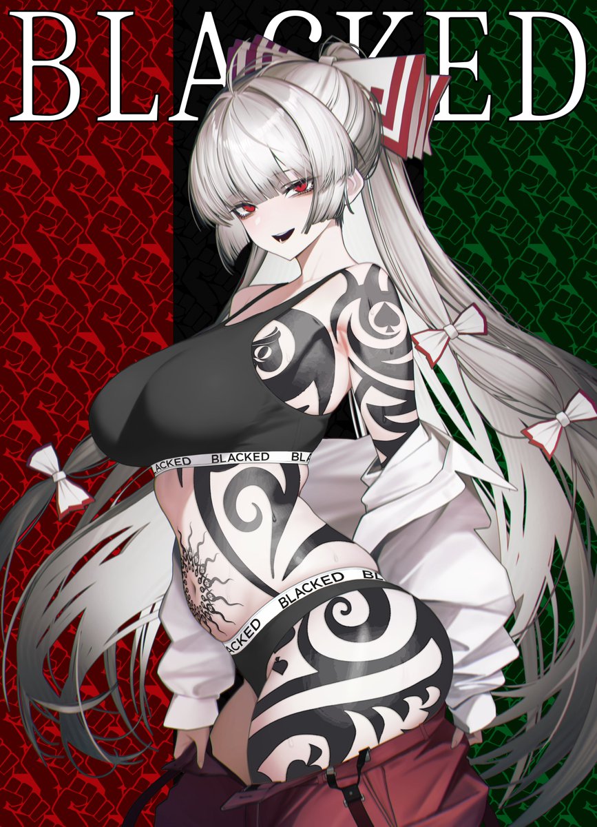 Leukemia_Cancer's tweet photo. 🚬

#BNWO #Blacked #QOS #BLM #BlackedEdit #BBC #Touhou https://t.co/wQH7SB5wdC