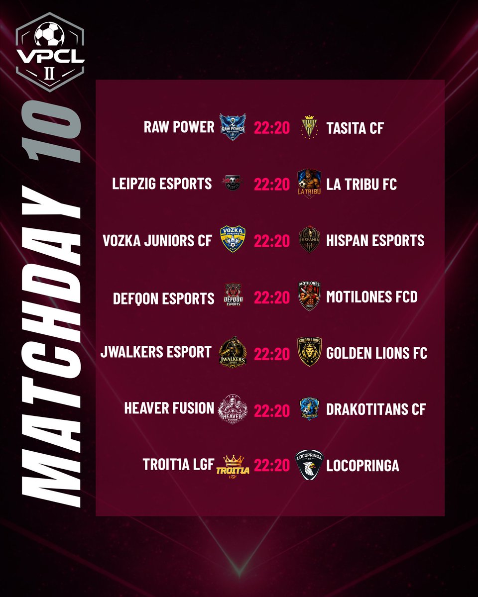 VPCL España tweet media