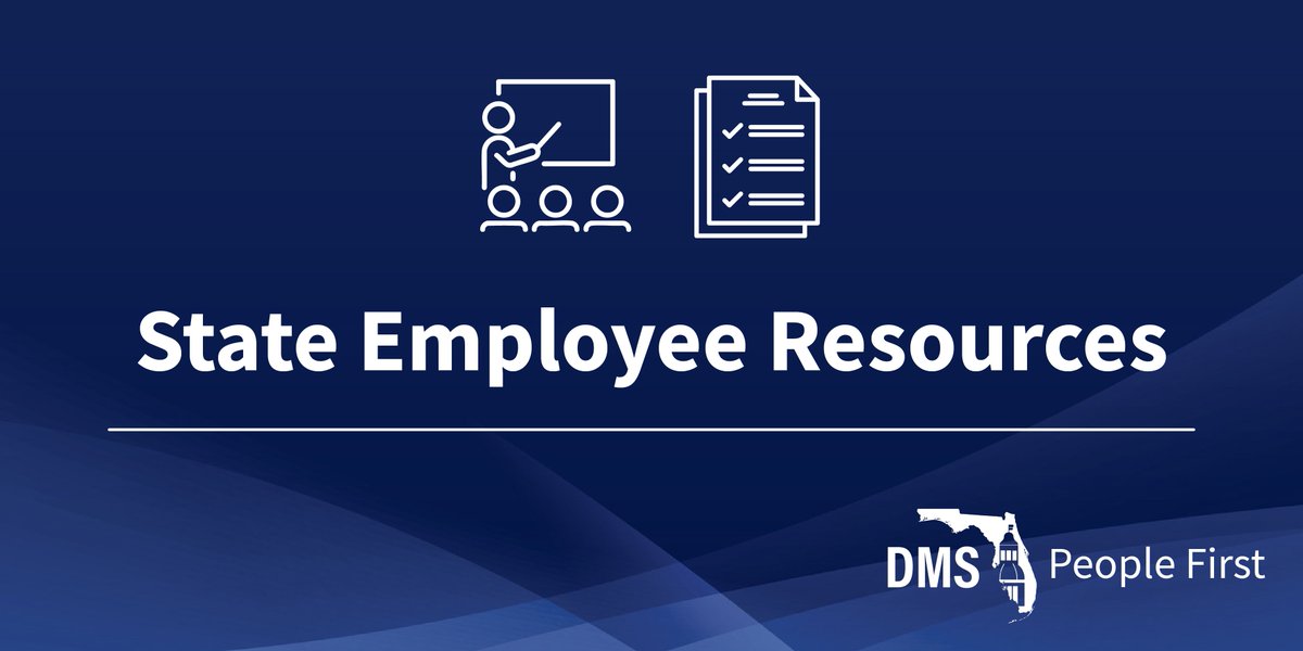Florida Department of Management Services (DMS) tweet media