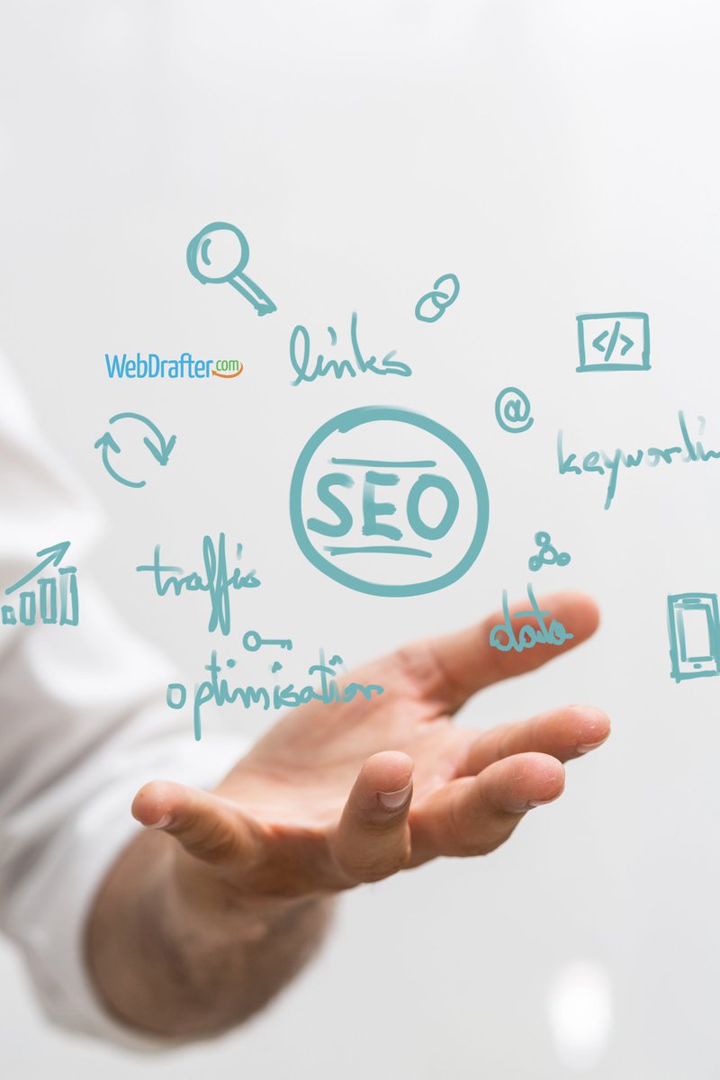 WebDrafter's tweet photo. If your website is not showing up in search results, you are missing opportunities. SEO helps connect your business to the people already looking for you.

#seo #searchengineoptimization #localseo https://t.co/1lvgcFWhVb
