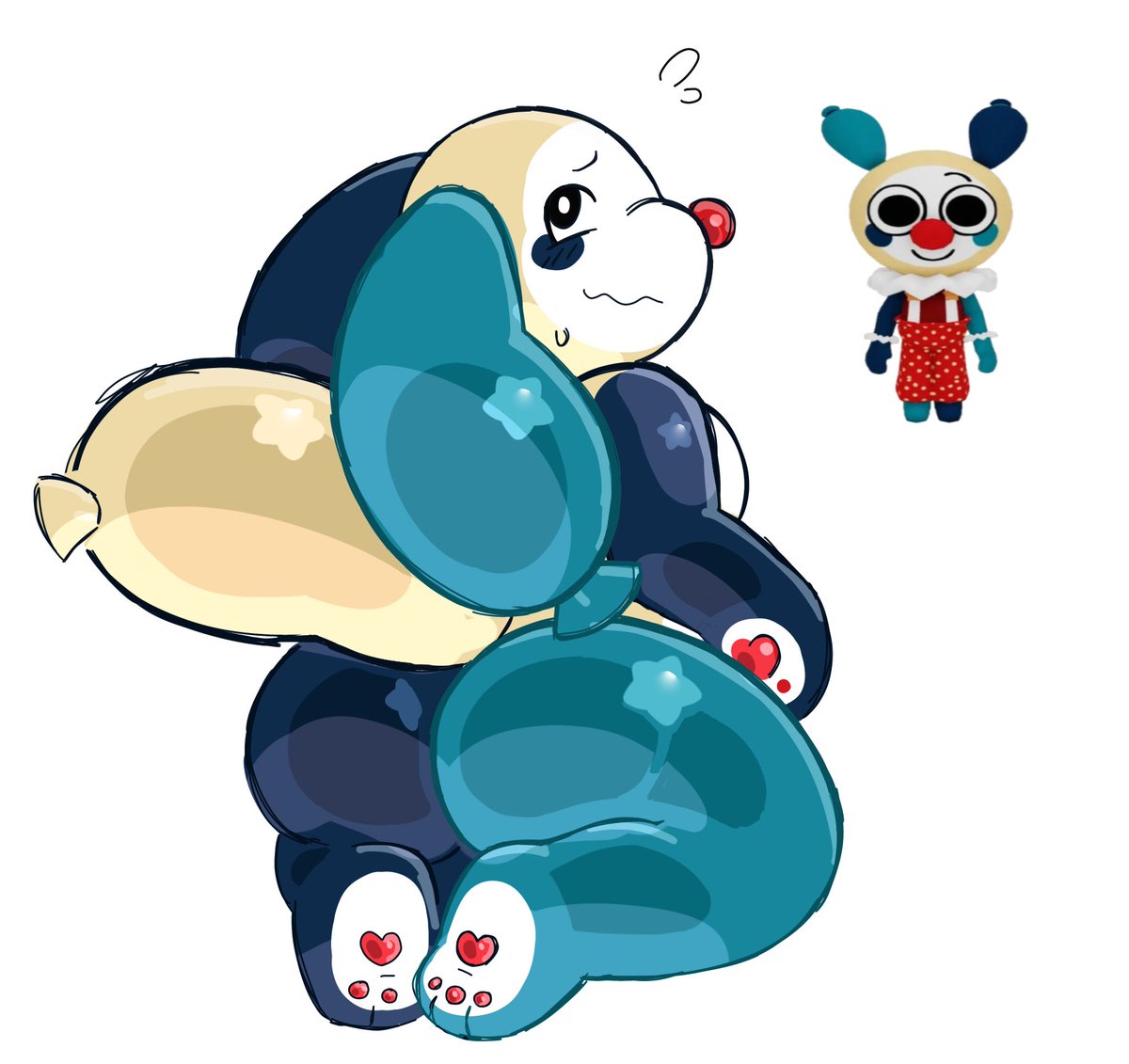 MacaronBruh's tweet photo. Doodle https://t.co/NKhxXc7p56