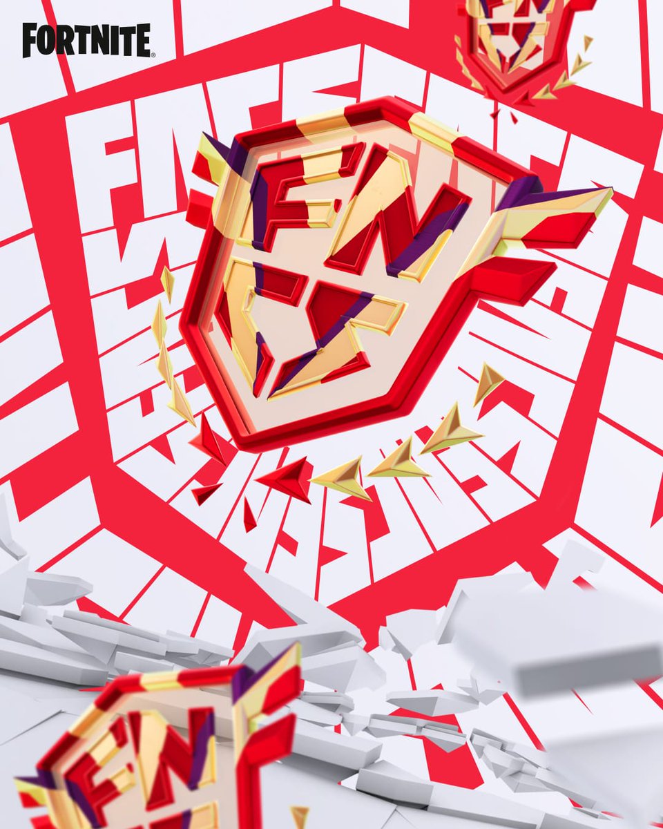 Fortnite Competitivo Brasil tweet media
