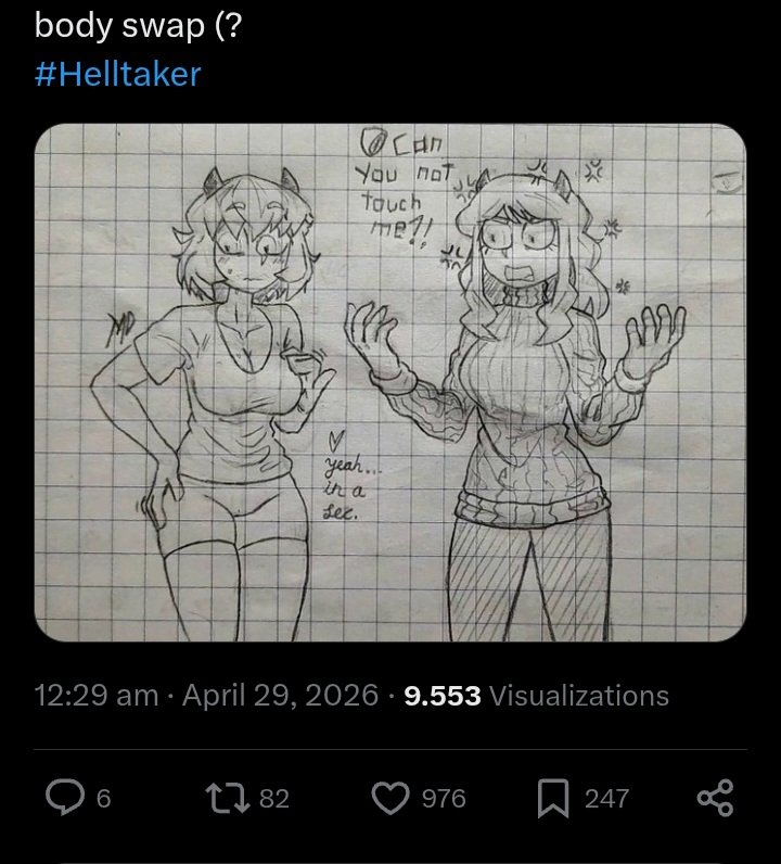 Matty Drawin tweet media