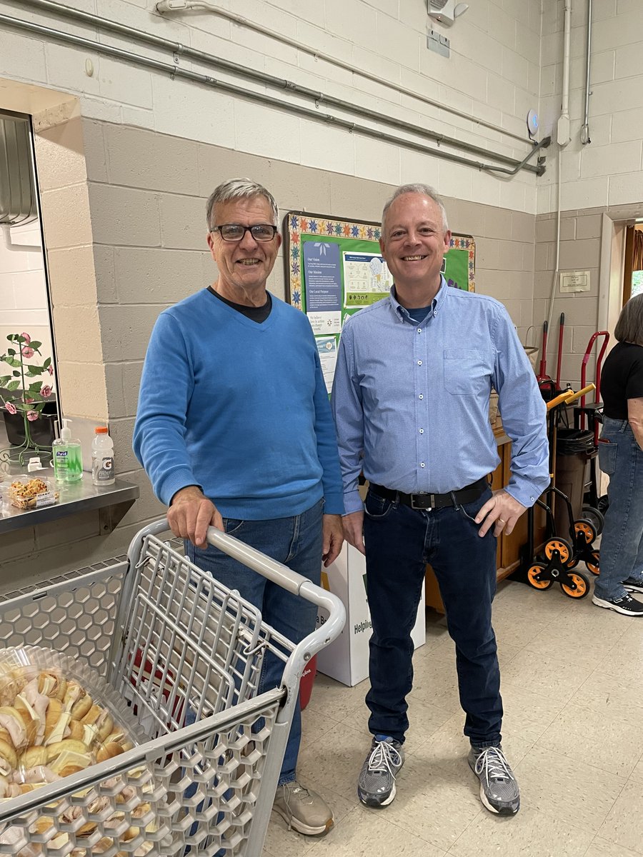 RepPerryWarren's tweet photo. The National Association of Letter Carriers Stamp Out Hunger Food Drive sorting and distribution project at Morrisville United Methodist Church and the impressively stocked food pantry at Interfaith Food Alliance feed people and help reduce food insecurity in our communities. https://t.co/yCTkKTR6Ll