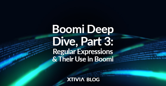 XTIVIA's tweet photo. #Boomi integration often comes down to precision, and Regex is one of the most powerful tools developers can use.

When used correctly, #Regex turns complex data challenges into predictable, scalable logic inside your Boomi environment.

Read more: https://t.co/FGZYqMATIb https://t.co/R7PtqhqXGR