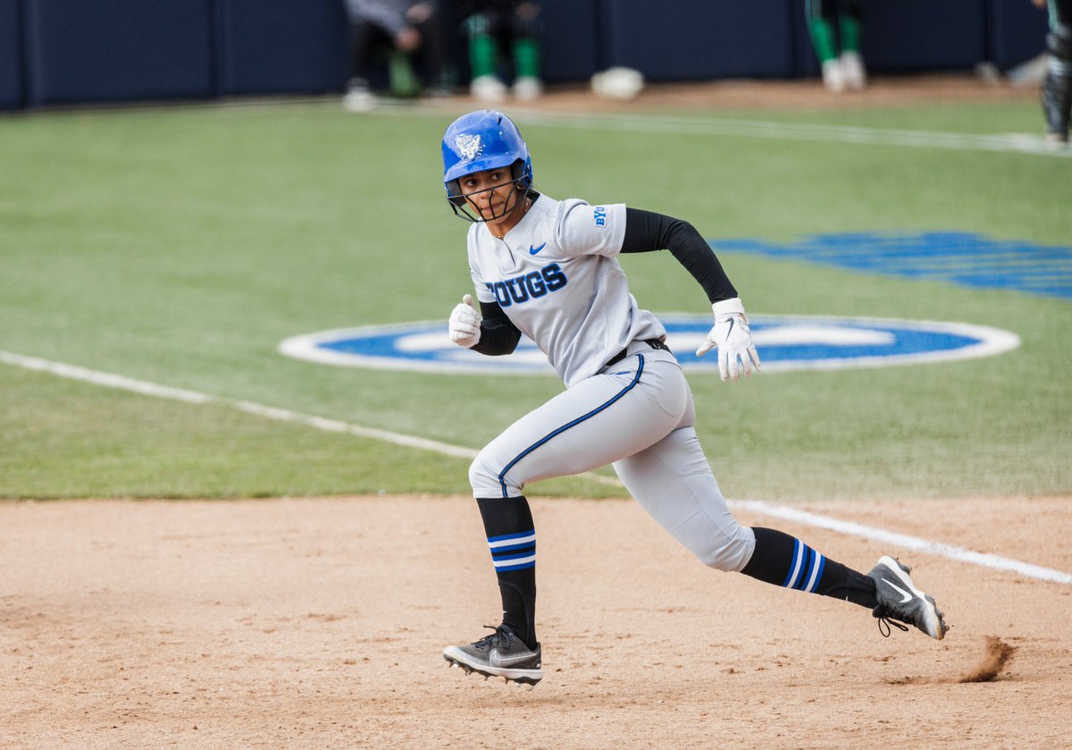 BYUTracker's tweet photo. Some wrap up stats for @byusoftball who just completed their third season in the Big 12! Here's a full breakdown of each uniform color and its performance since joining the conference! https://t.co/LQmSrt7aPW