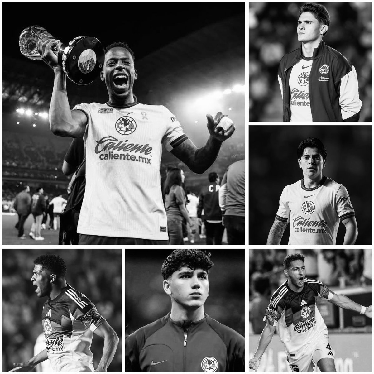 Club América XTRA 🦅🇲🇽 tweet media