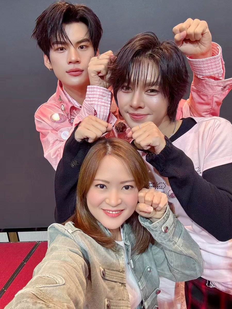 🪐 • ☆ * ⋆ มัมม๋าแอ๋มปุ๊ปิ๊ ✩°。 ⋆ 😾🐰🦆🐇🐺🐣✨ tweet media