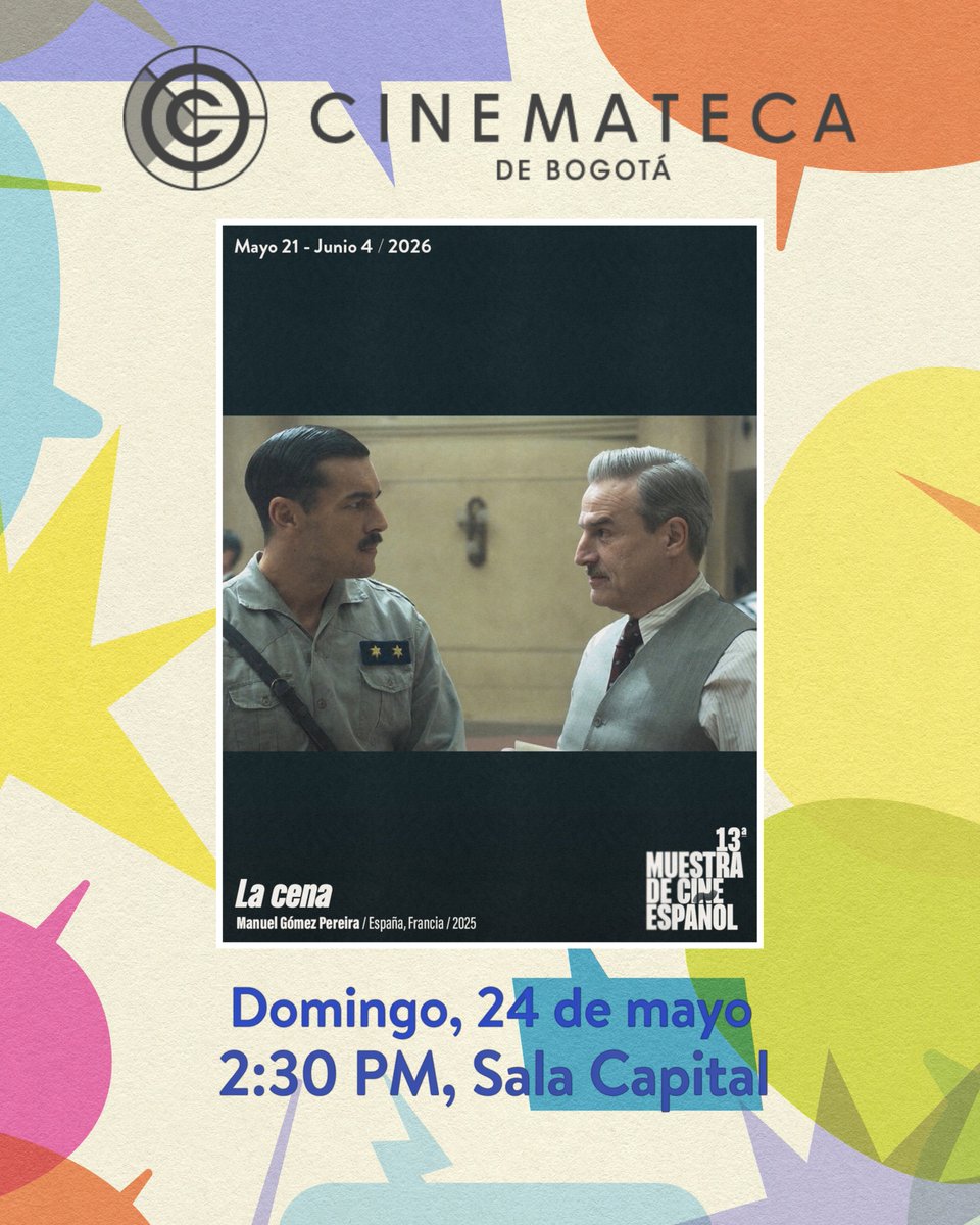 Embajada España Col tweet media