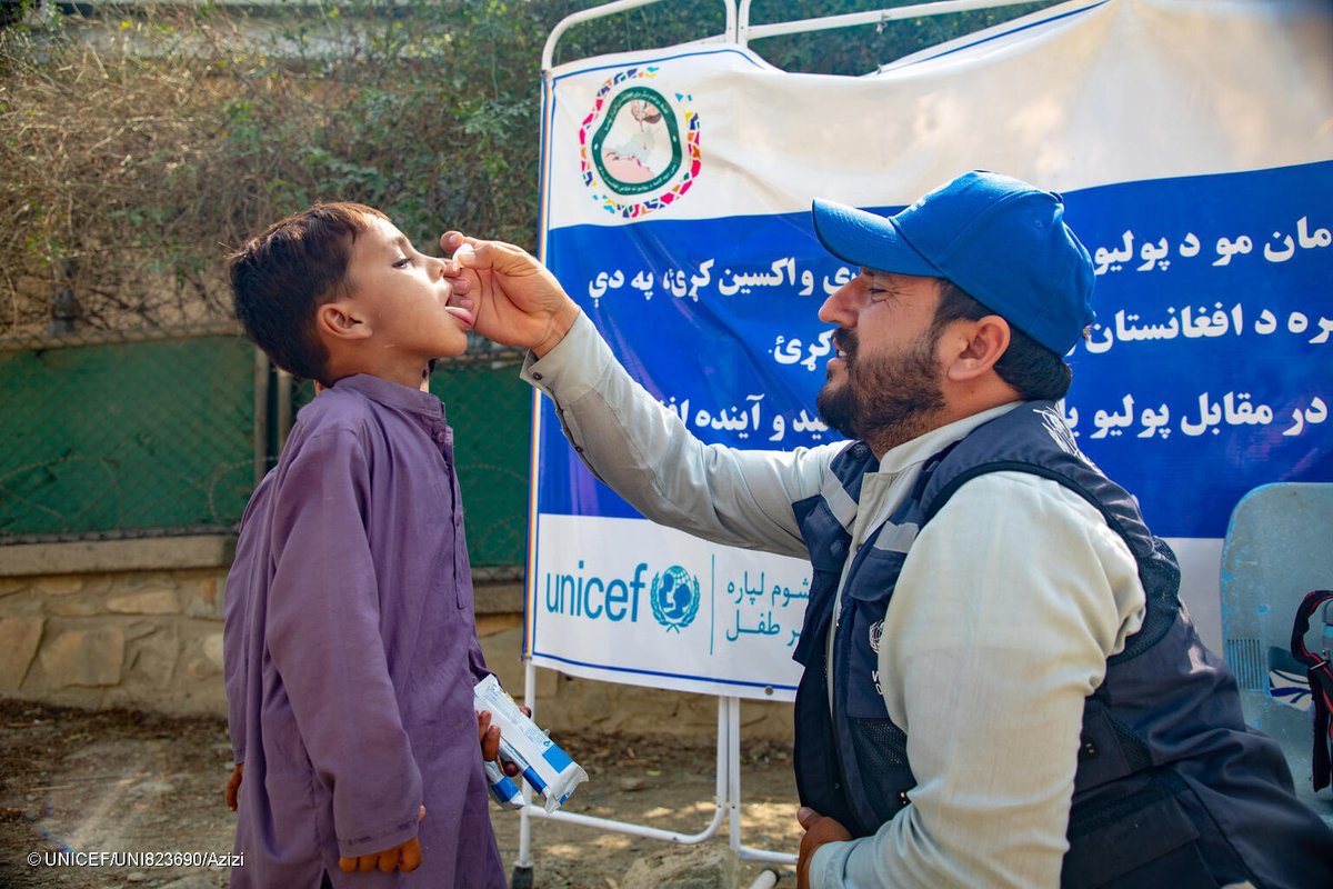 UNICEF Evaluation tweet media