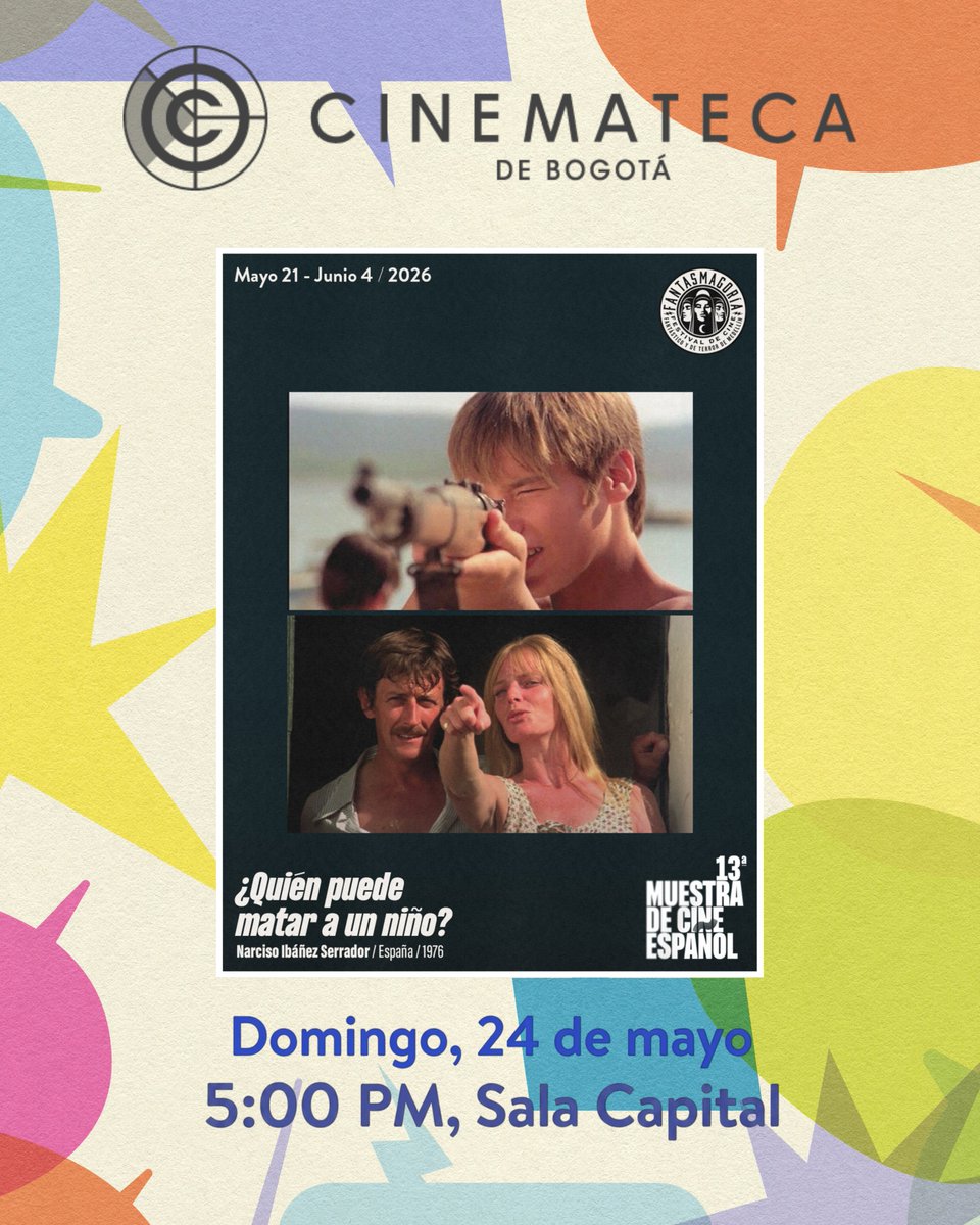 Embajada España Col tweet media