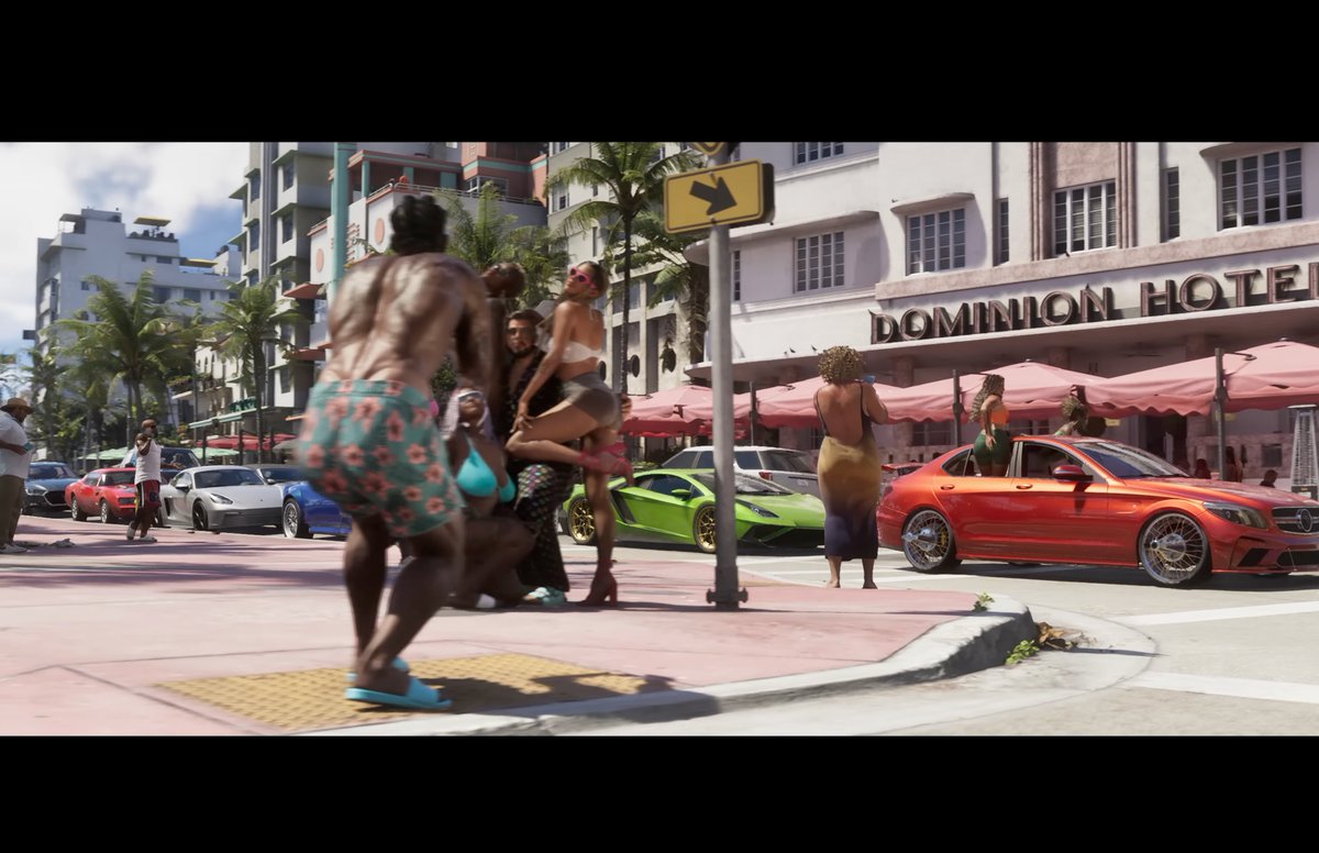 ionicgamers's tweet photo. 🚨 Rockstar reinició su Launcher HOY, PlayStation borró sus ofertas y un mail de Game Informer llegó con texto [REDACTADO]. El tráiler 3 de GTA 6 podría caer MAÑANA 👀🔥 #GTA6 https://t.co/gKPrITcIod