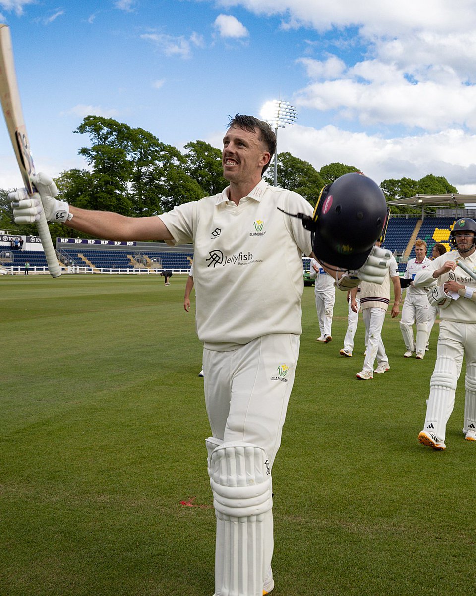Glamorgan Cricket tweet media