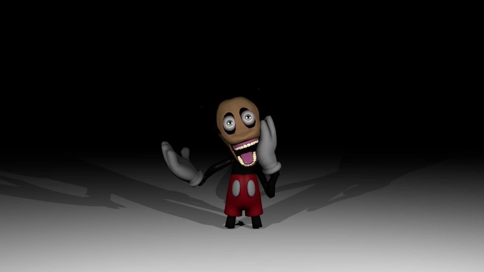Spooky Mouse (Coms Closed 2/3) tweet media