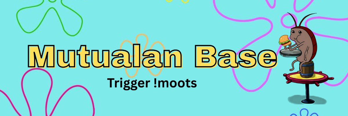 Mutualan Base - use !moots tweet media