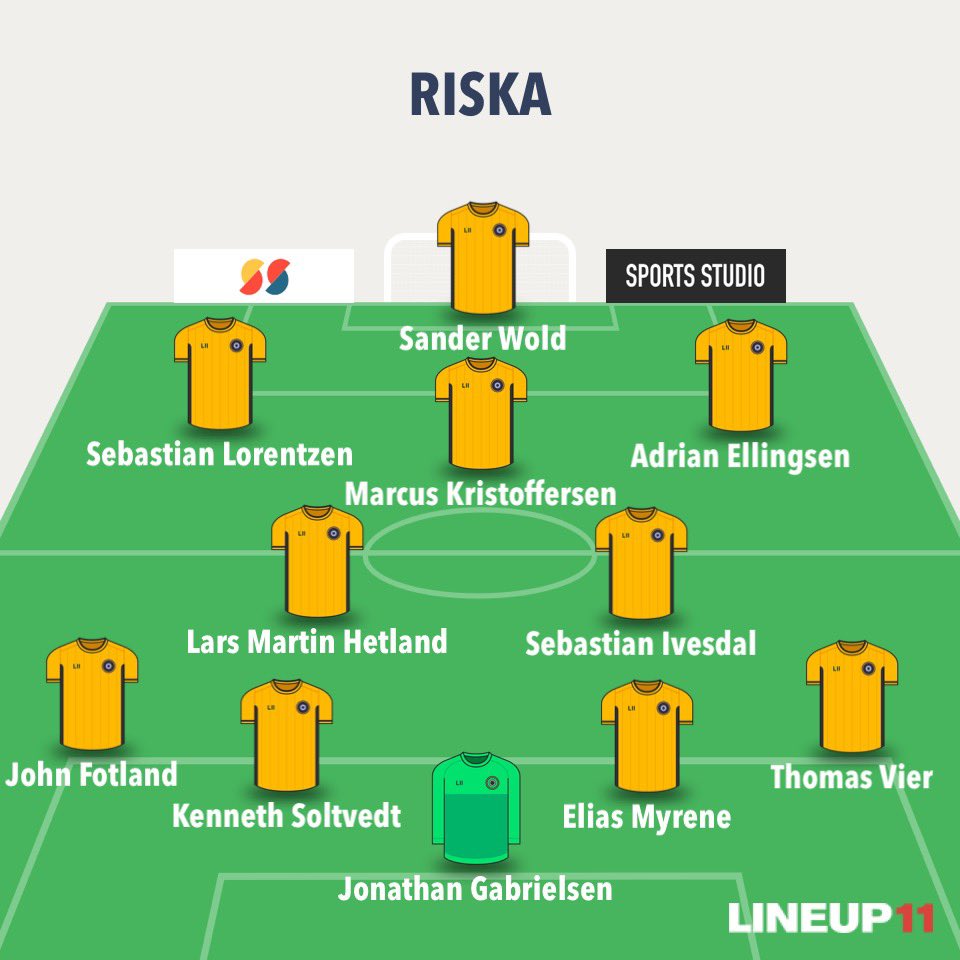 Riska FK tweet media