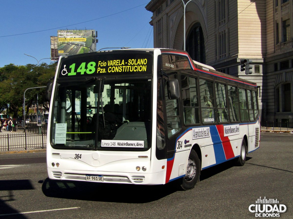 Ciudad de Bondis tweet media