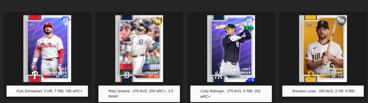 MLB The Show tweet media