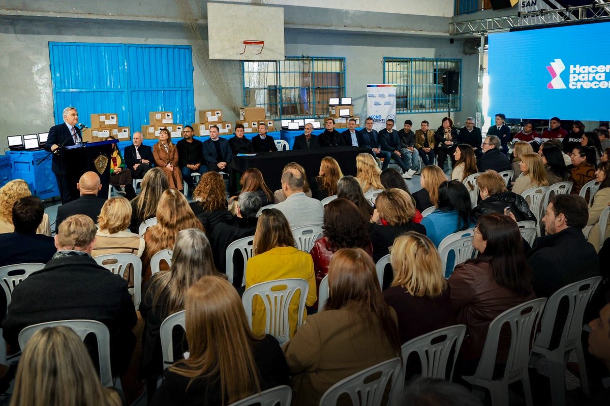 Gobierno de Córdoba tweet media