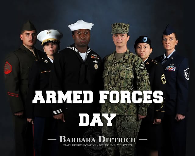 Rep. Barbara Dittrich tweet media