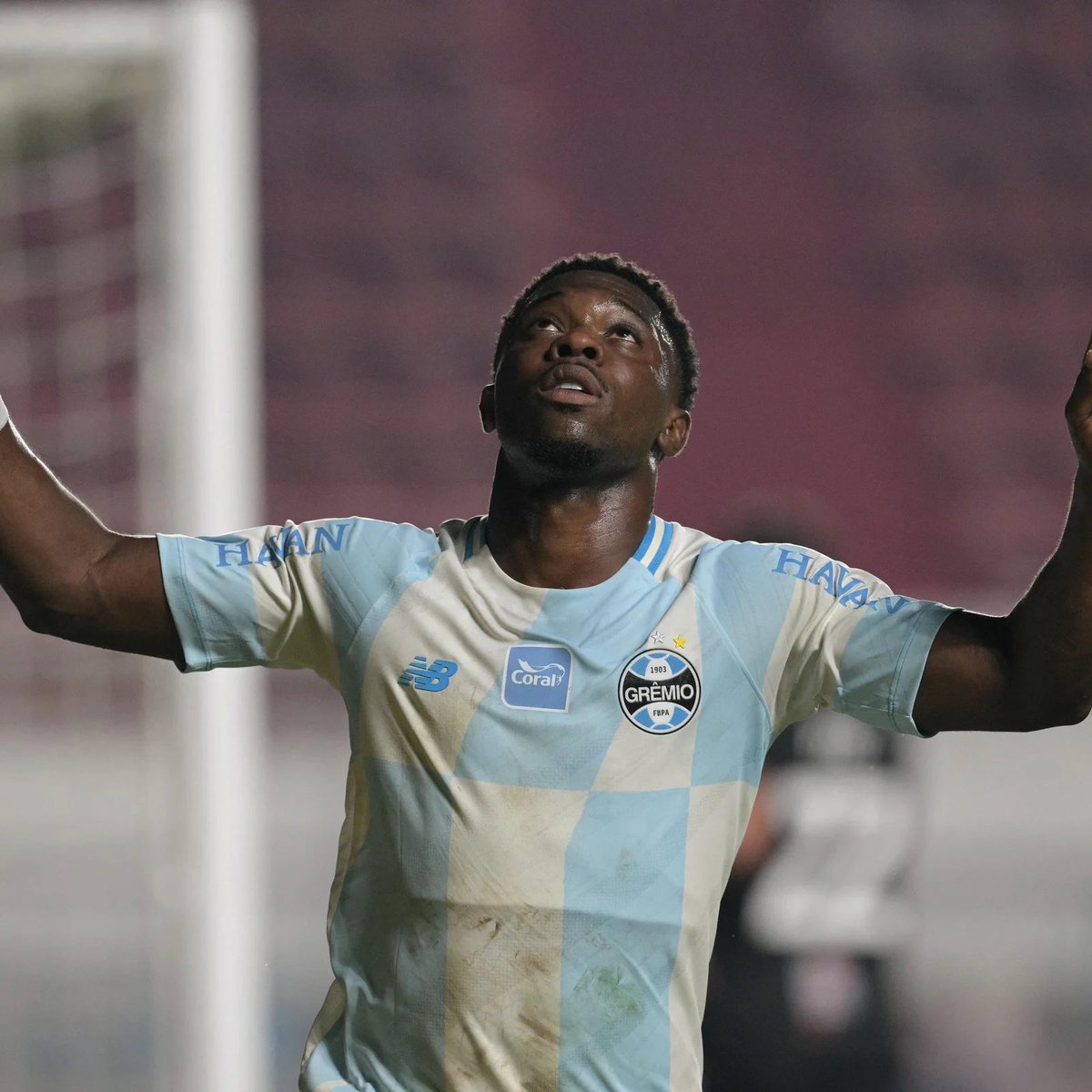 Soccer News Grêmio tweet media