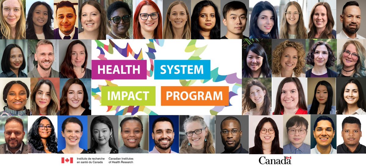 CIHR tweet media