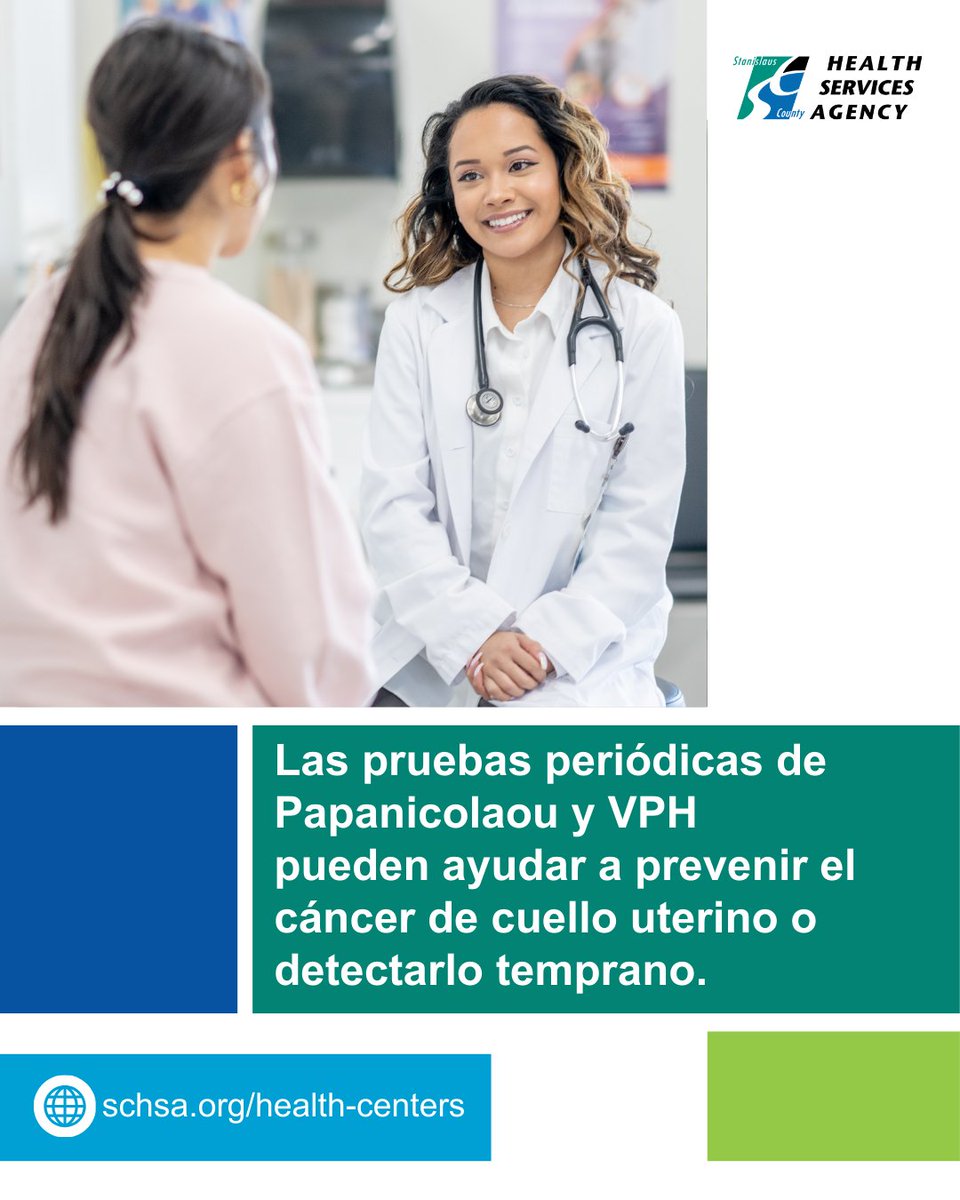 Stanislaus County Health Services Agency tweet media