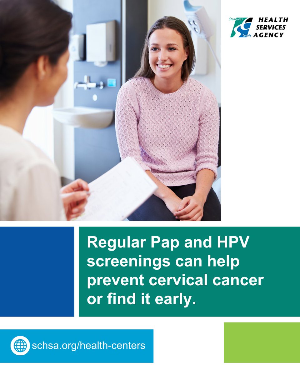 Stanislaus County Health Services Agency tweet media