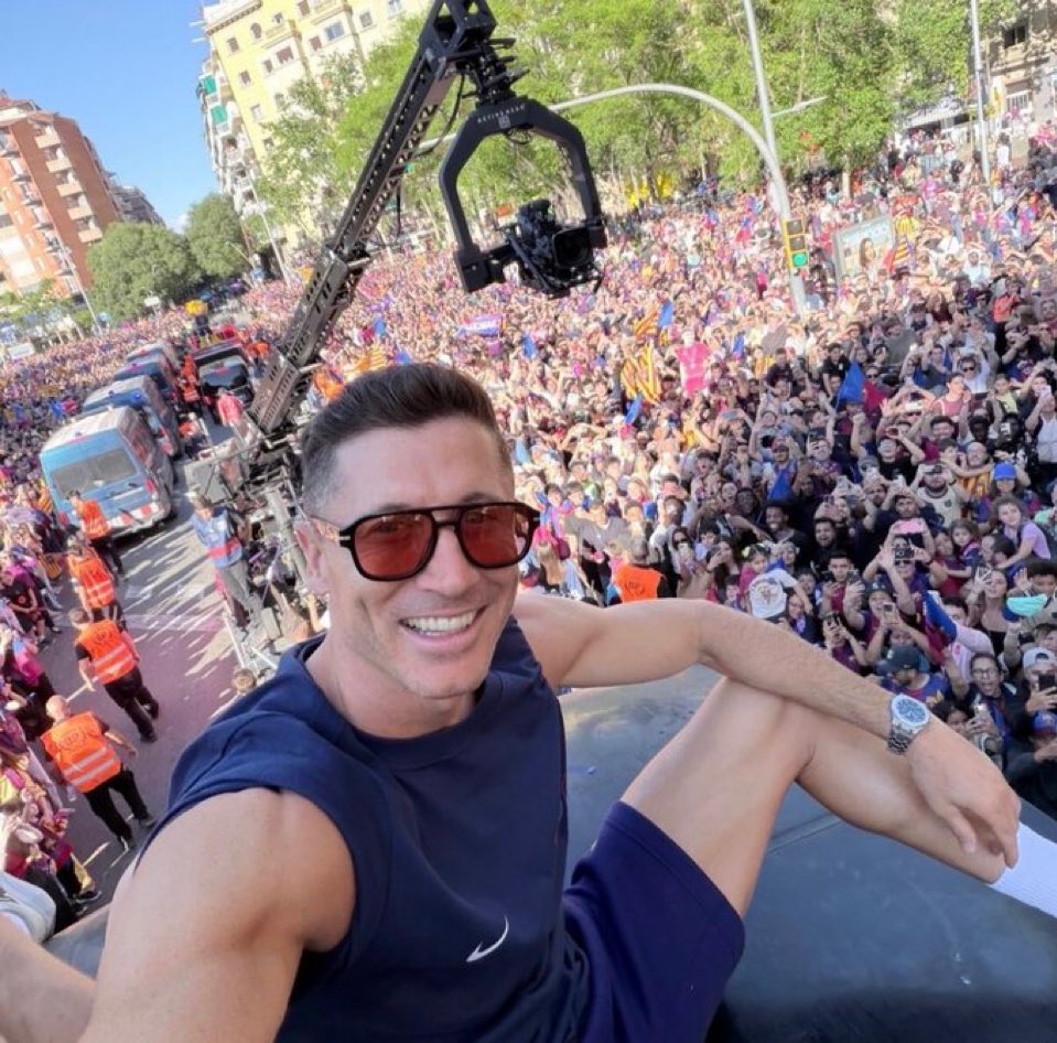 Actualité - Barça tweet media