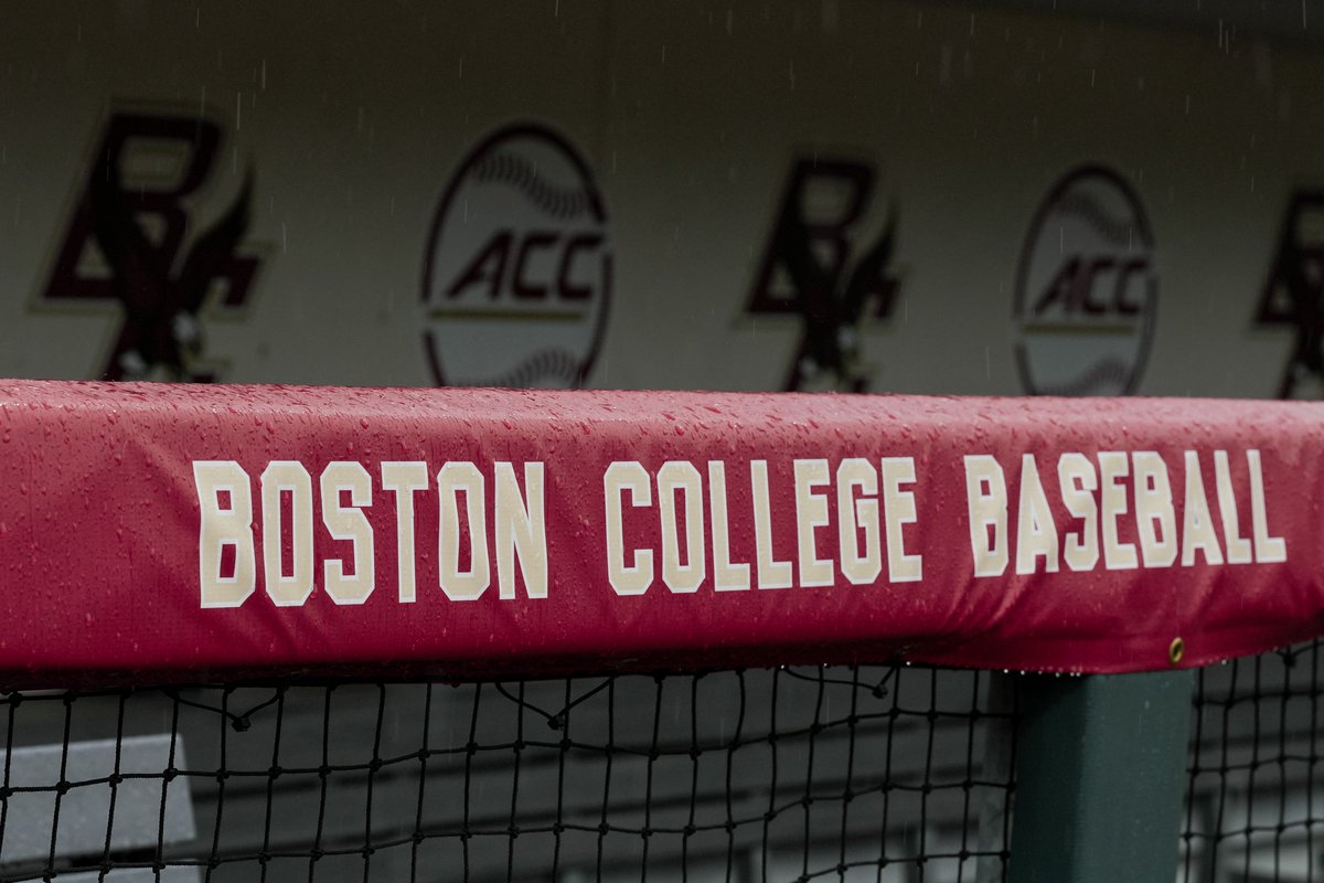 Boston College Baseball tweet media