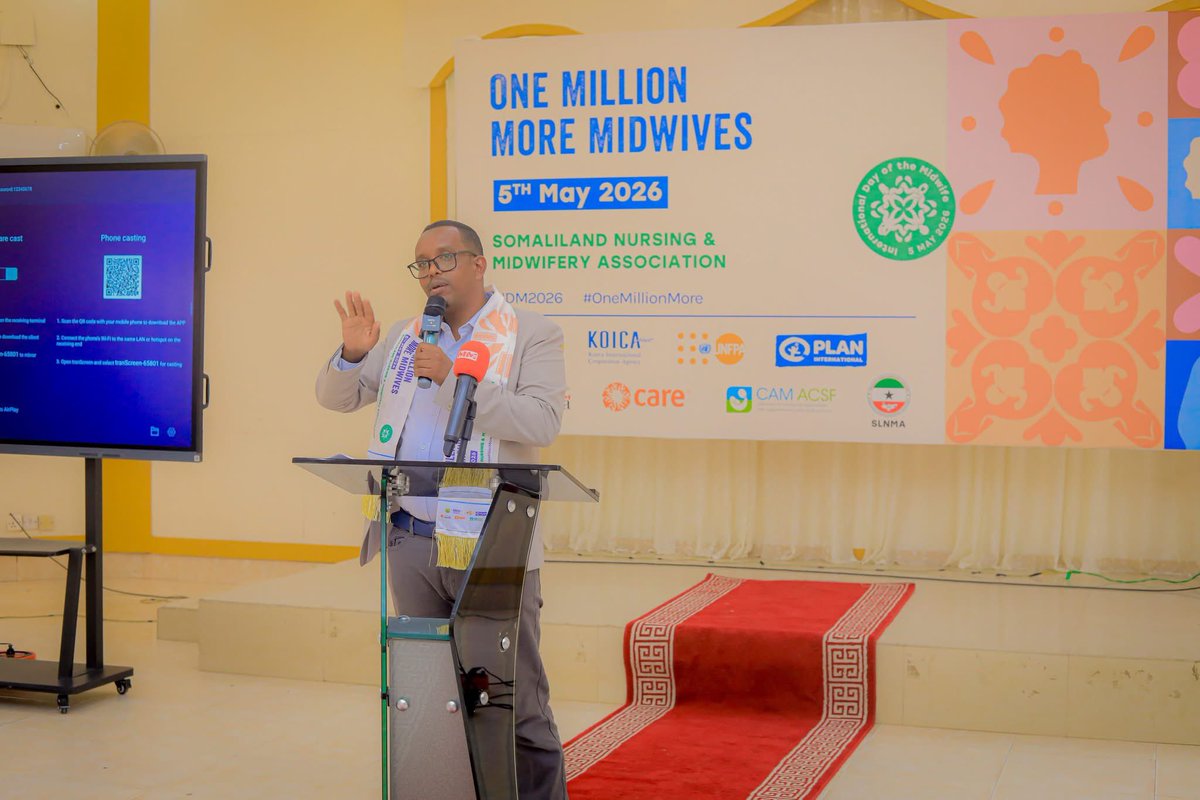 Plan International Somalia/Somaliland tweet media