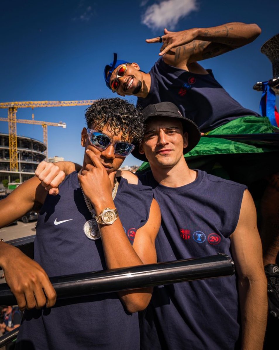 Actualité - Barça tweet media