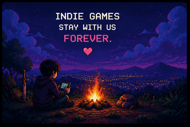 IndieCurator | Indie Games tweet media