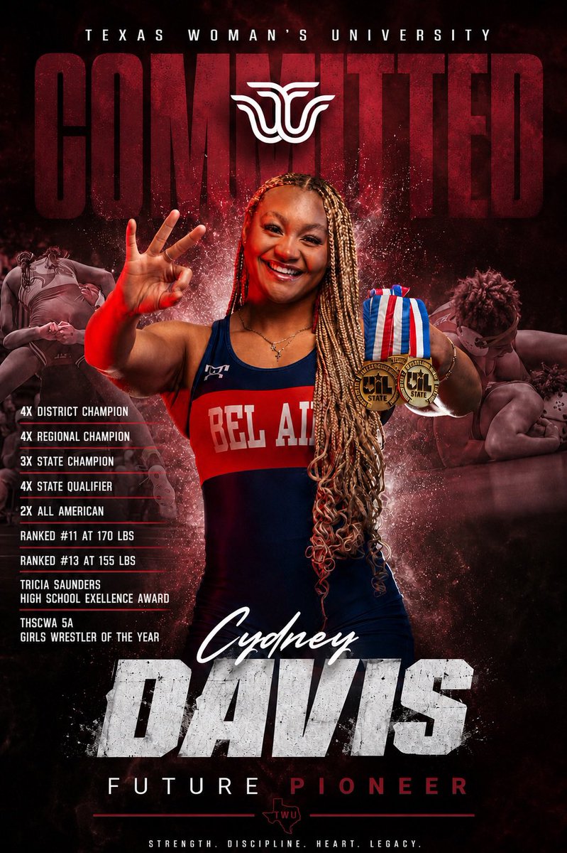 Cydney Davis tweet media