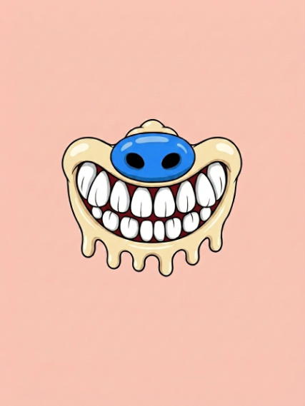 gallery_token's tweet photo. DOPEY doesn’t smile because it’s happy

it smiles because it’s stuck like that https://t.co/gz6Ctub96l