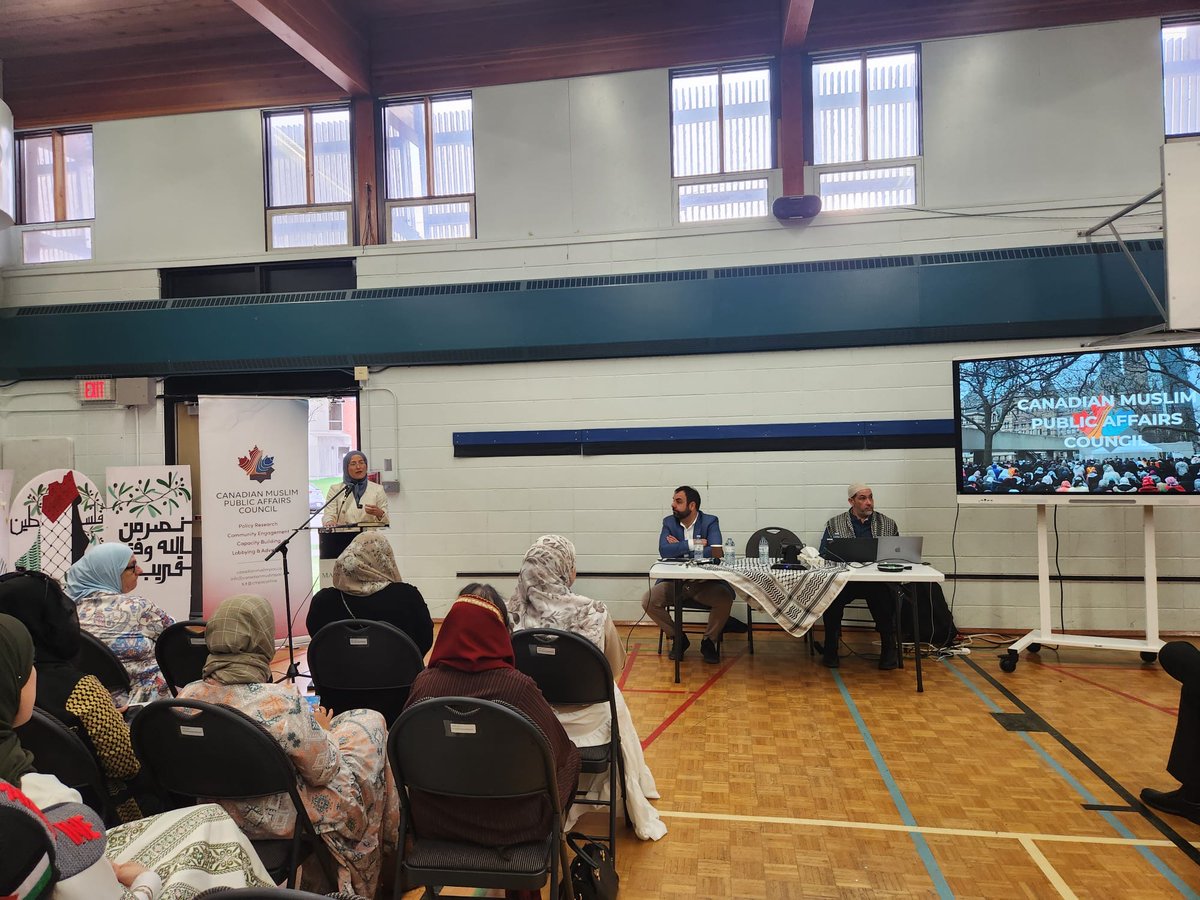 Canadian Muslim Public Affairs Council tweet media