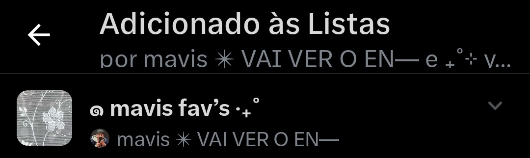 𝑁𝑖𝑘𝑎 ˙⋆✮ VAI VER O ENHA tweet media