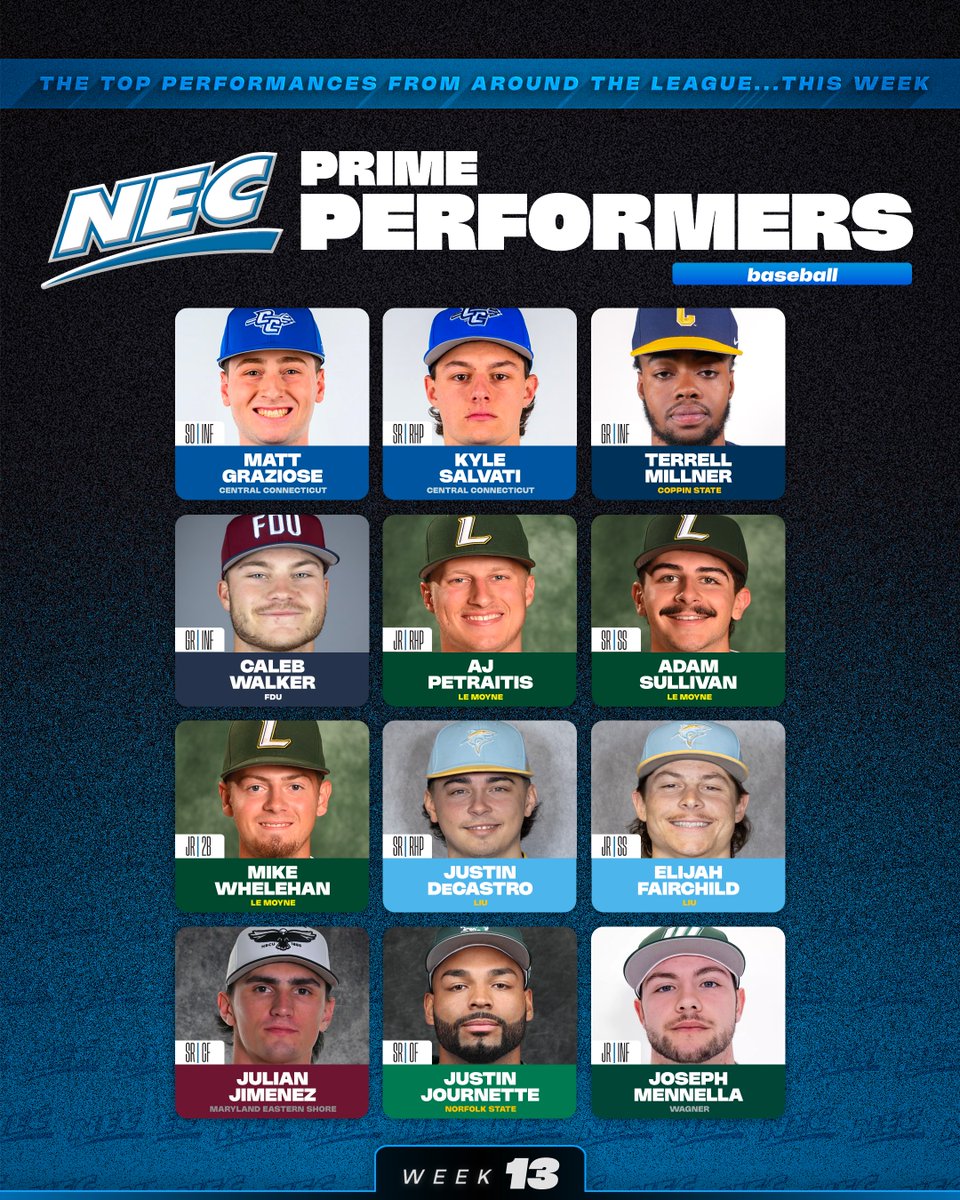 NEC Baseball tweet media