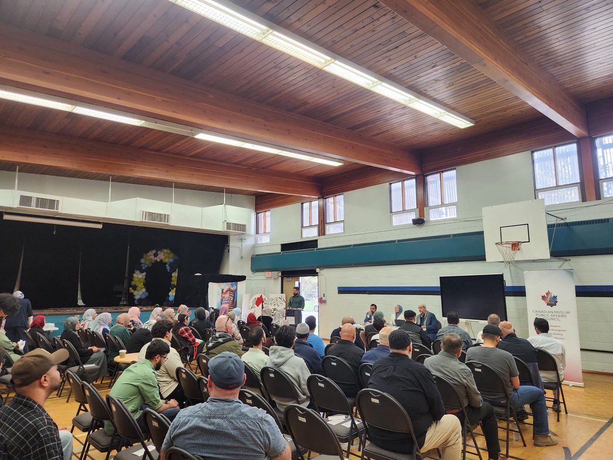 Canadian Muslim Public Affairs Council tweet media
