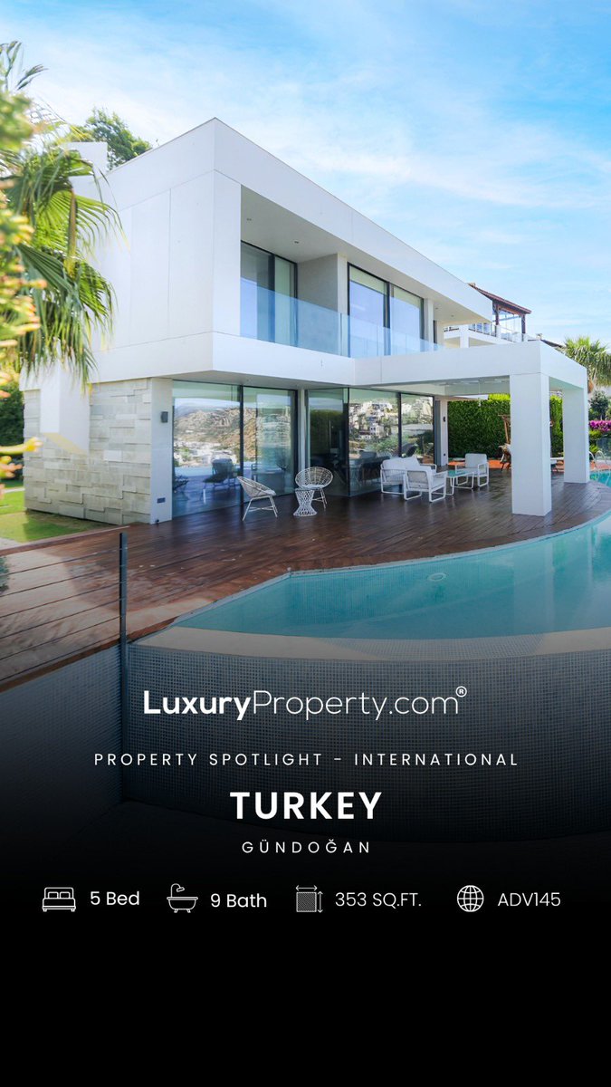 LuxuryProperty.com®️ tweet media