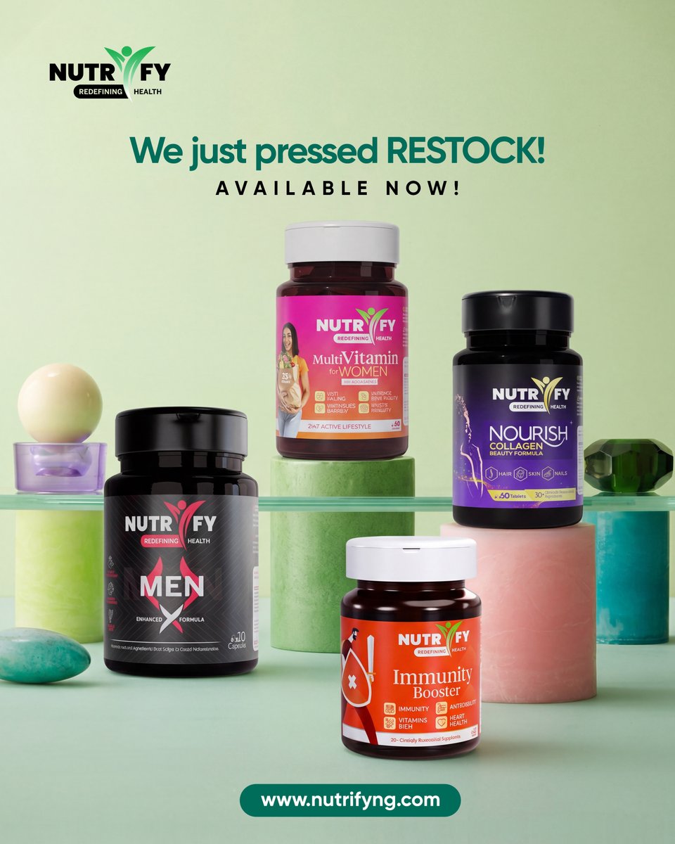 Nutrify Nigeria tweet media