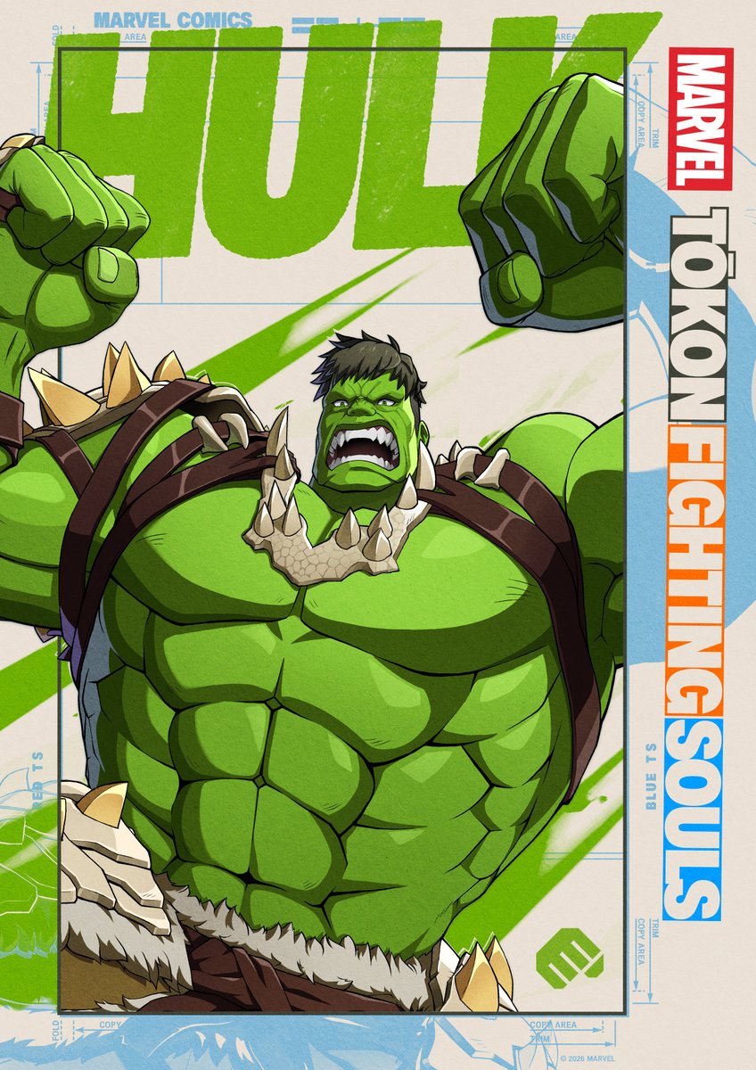 MARVEL Tōkon: Fighting Souls tweet media